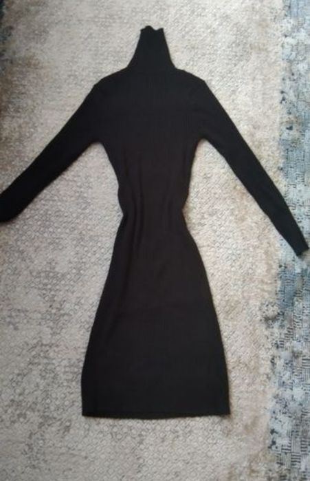 платье лапша с горлом