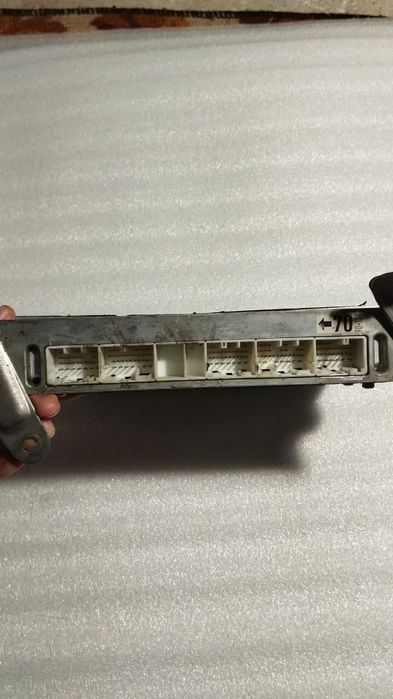 3UZ fe 5 ступый до рест ЭБУ swap