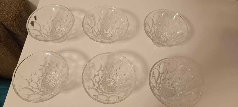 Fructieră Leonardo și boluri pentru înghețată