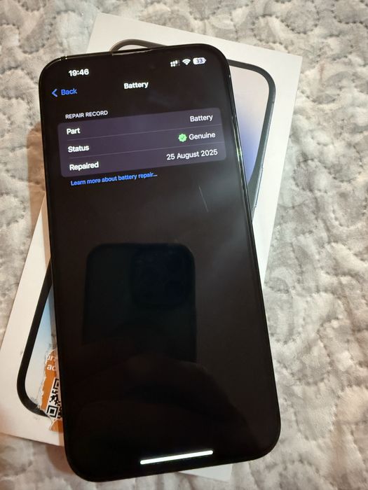 Apple Iphone 14 pro max 128gb Neverlocked - Sanatate baterie 100%