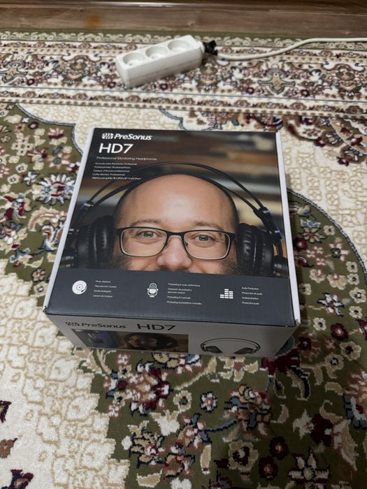 Наушник Presonus HD7