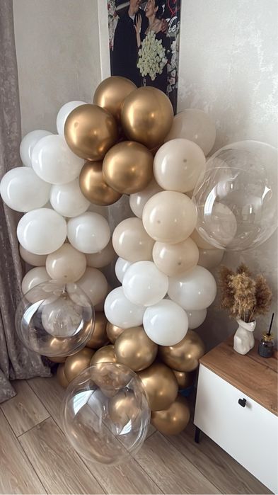 Шары с гендер пати