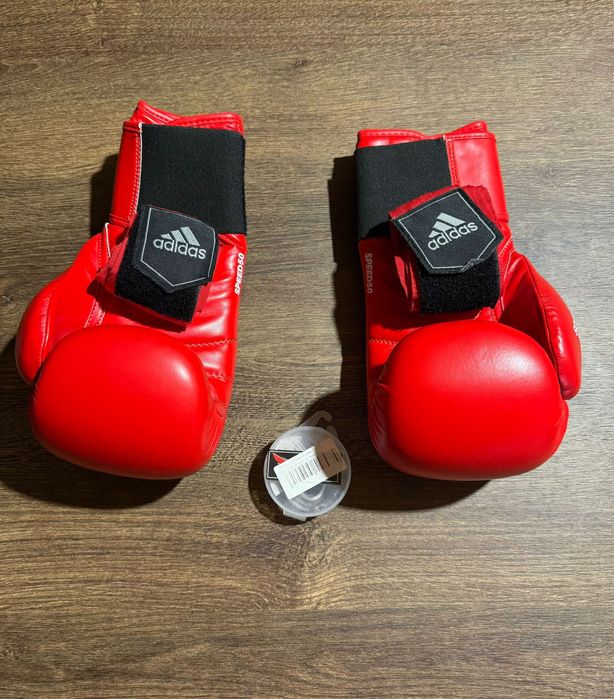 Mănuși de box 10 oz – stare foarte bună