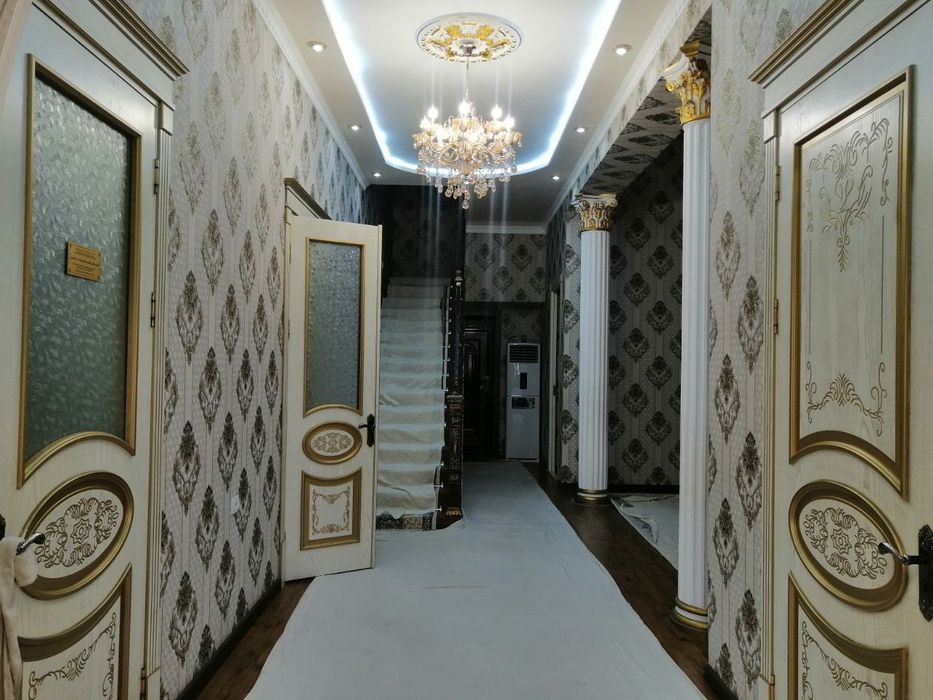 Продаётся уютный дом в Сергели