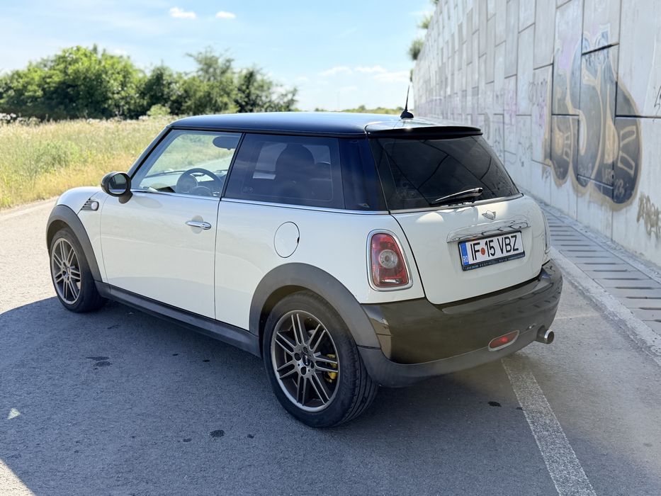 MINI One 2008 — imagine 3