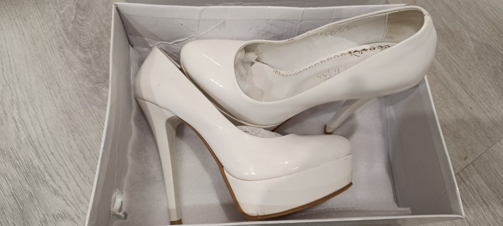 Туфли в хорошем состоянии