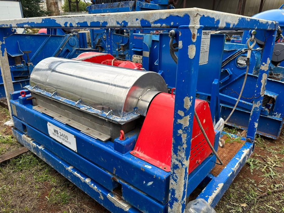 Буровые оборудование