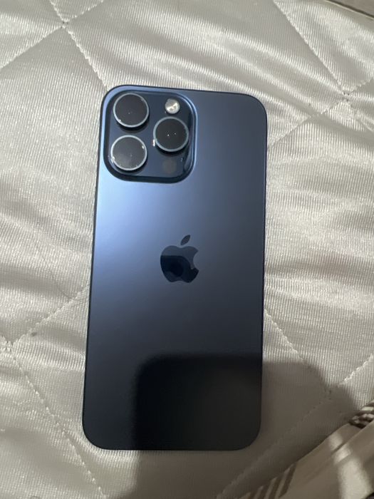 Iphone 15 Pro Max 256