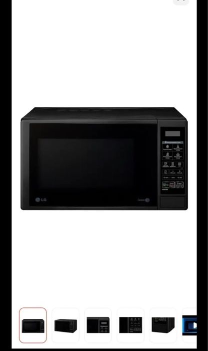 Микроволновая печь LG