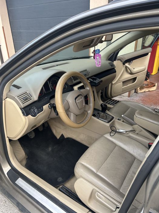Audi A4 B7 1.9 BRB
