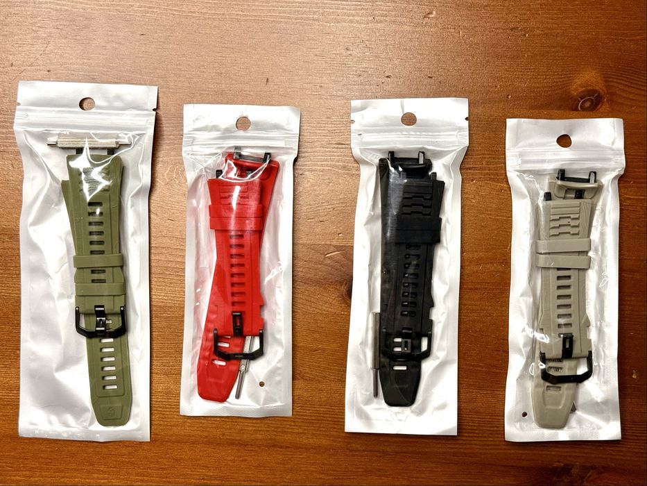 Ремешки для Amazfit T-Rex 3