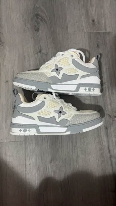 Louis Vuitton Skate Sneaker