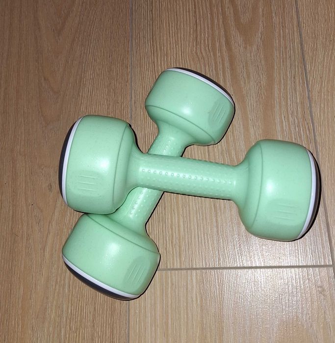 Дъмбели 2 бр. Х 1.5 кг