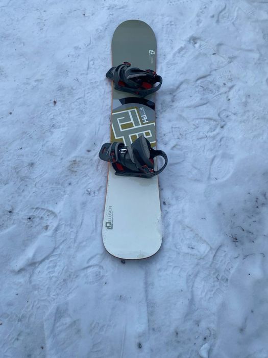 Сноуборды для катания