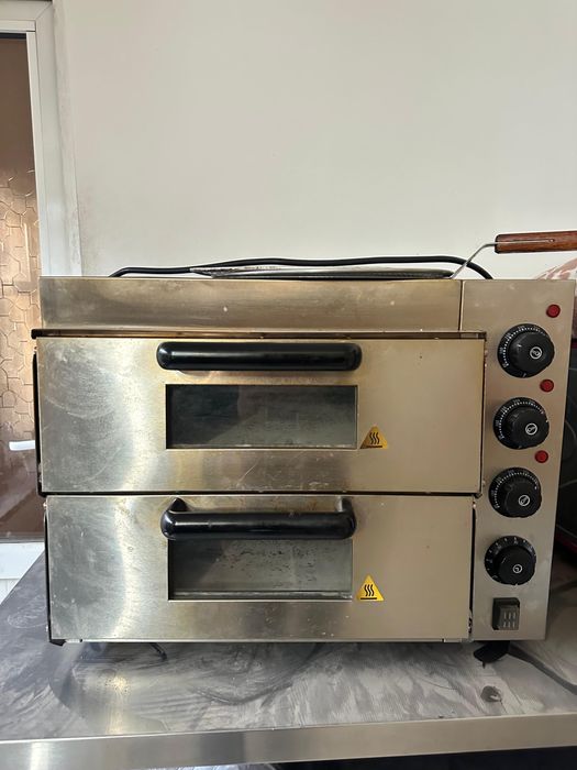 Оборудование для фастфуда