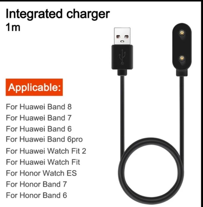 Оригинални зарядни и станция за Huawei GT5/4 Samsung Honor 8