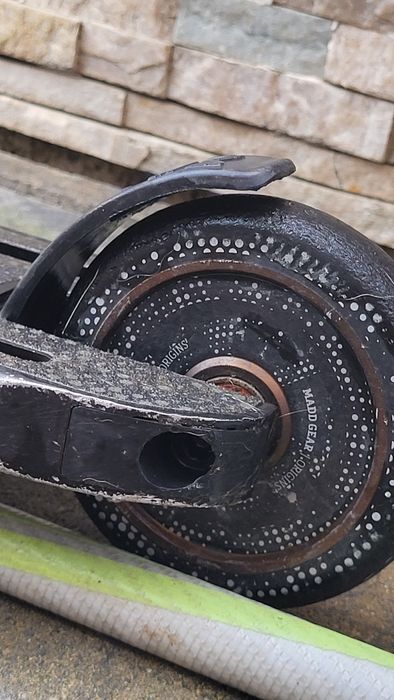 Trotineta MGP origin pro freestyle