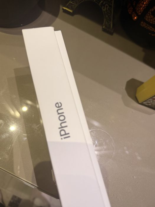 Iphone 15 plus Nou