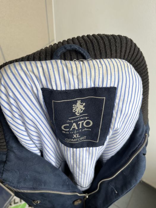 Scurta microfibra CATO
