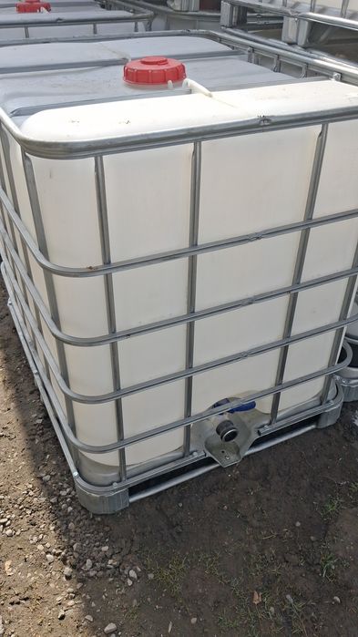 Кубовик, тонник, бочки, 24/7