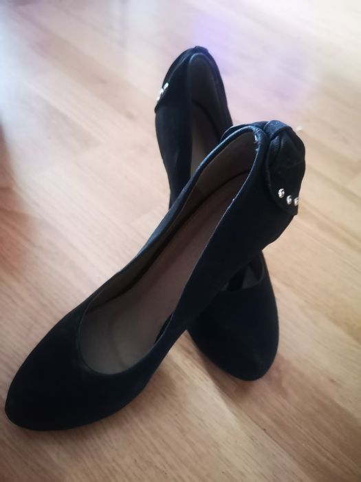 Дамски елегантни обувки