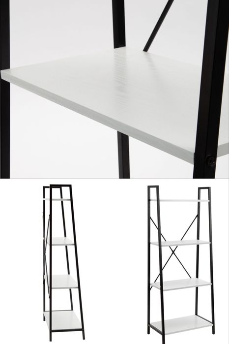 Стеллаж в стиле лофт