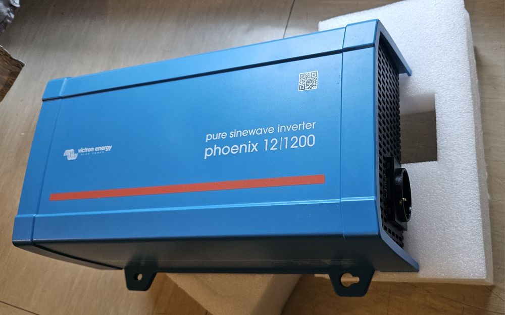 Victron inverter 12/500