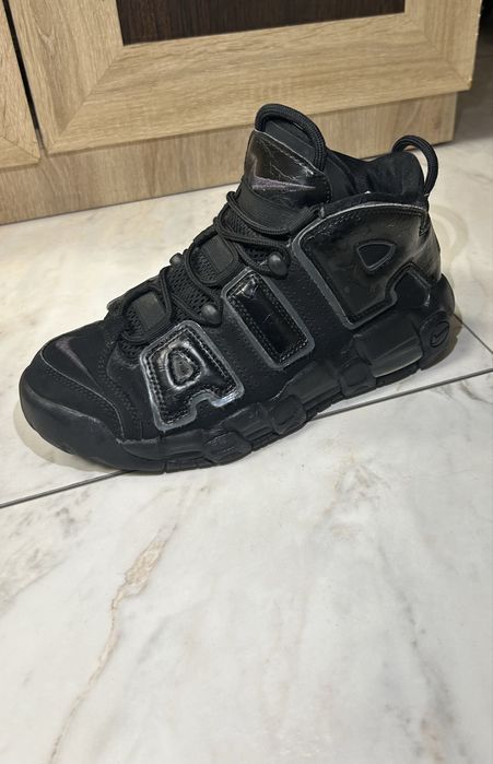 Nike More Uptempo FV2264 Black