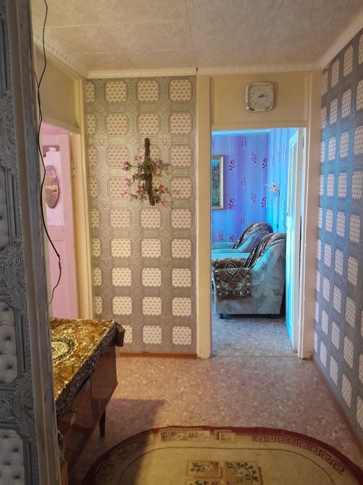 Продам 3ех комнатную квартиру