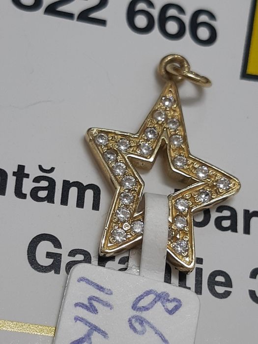 Pandantiv 1.45gr(m1) staramanet