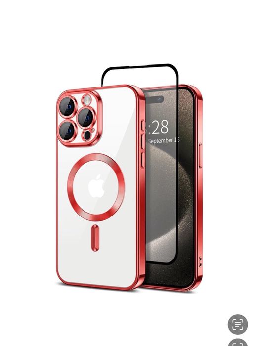 Iphone 11/12/13/14/PRO/MAX Husa Silicon Beauty Case Magsafe Incorporat