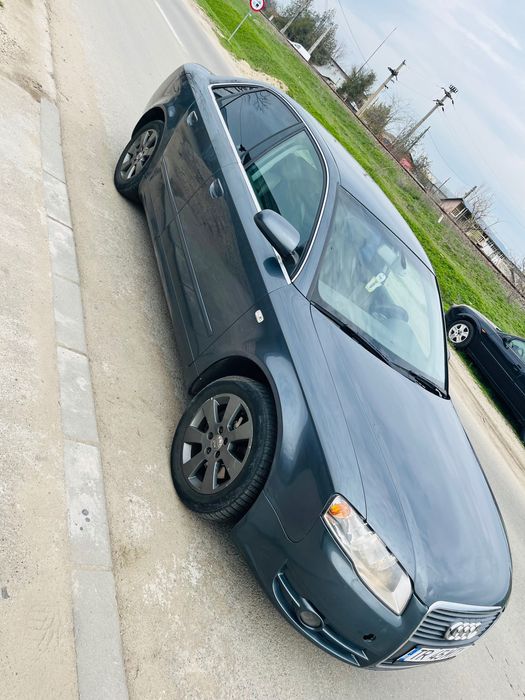 Vând Audi A4 B7, 1.9 (BRB) ( fara dpf din fabrică)