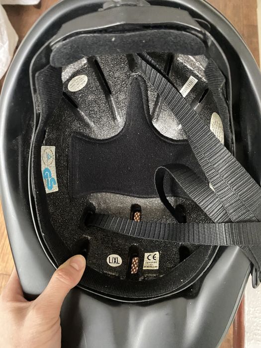 Шлем конный HKM L/XL