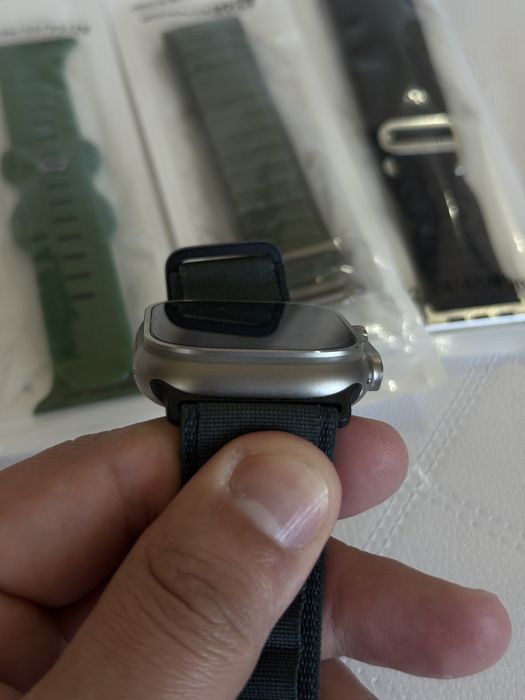 Apple Watch Ultra