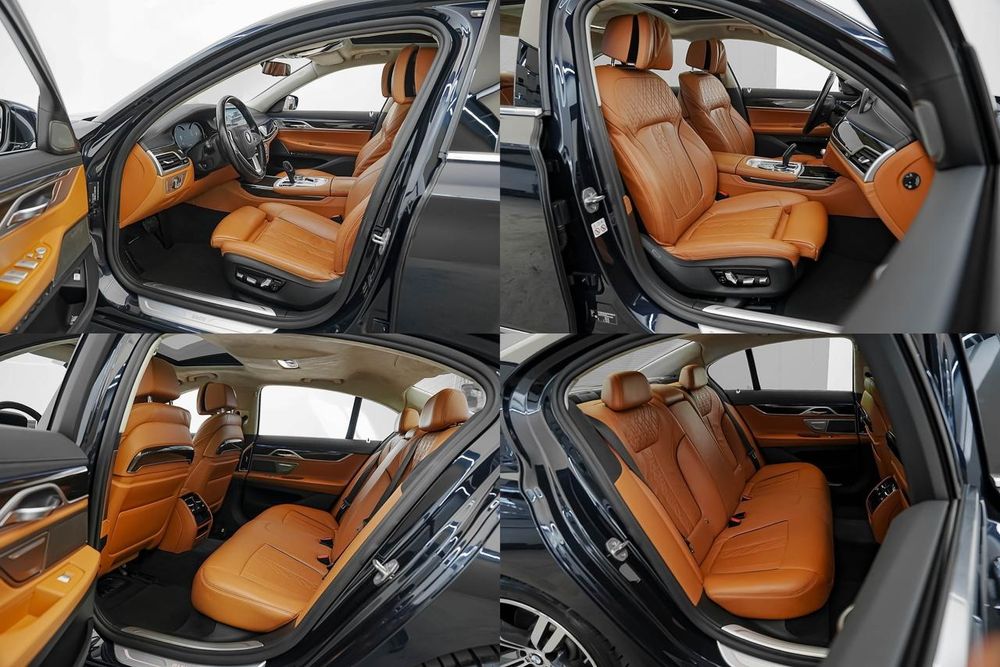 BMW Seria 730D / KM 127000