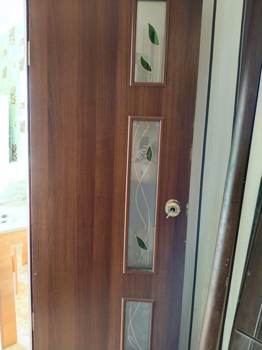 Отдам даром двери самовывоз