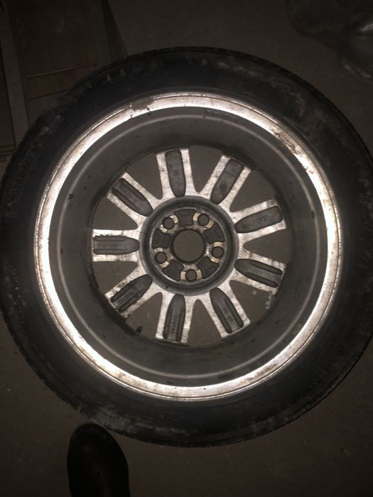 Диск от Тойоты Авалон