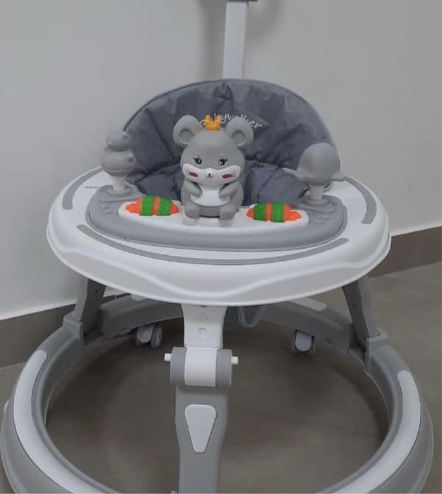 Детские ходунки каталка