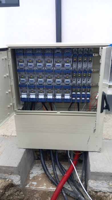 Instalații electrice și automatizări