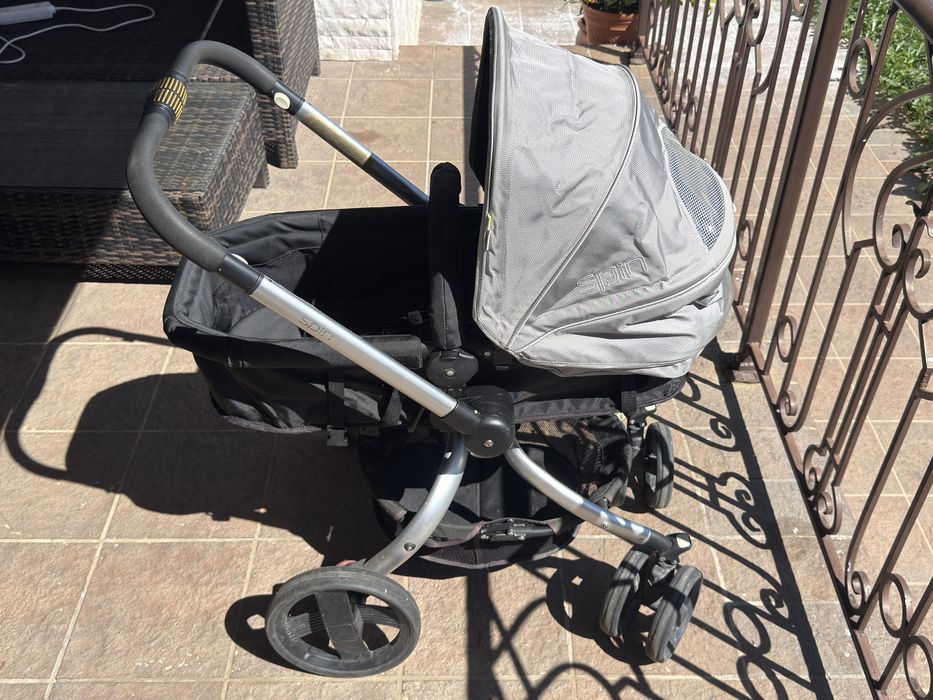 Бебешка колчика Mothercare spin