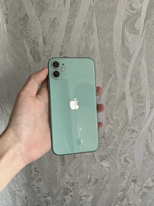 Продам IPhone 11 128gb