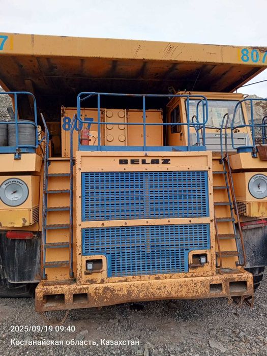 самосвалы БЕЛАЗ-75131 б/у (Куржункуль)