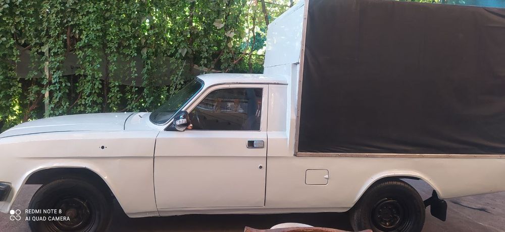 Volga 31029 pikap gaz/benzin 1993 yil xolati orta