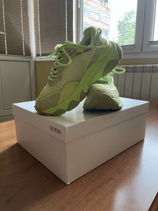 Guess дамски обувки