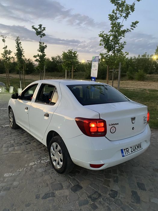 DACIA Logan 2020 — imagine 5