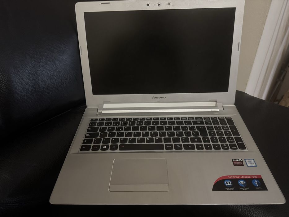 Laptop Lenovo Ideapad 500 - 15ISK - JBL