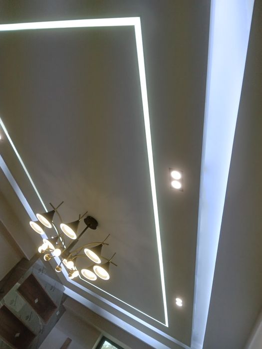 Квартира под ключ ремонт қиламиз