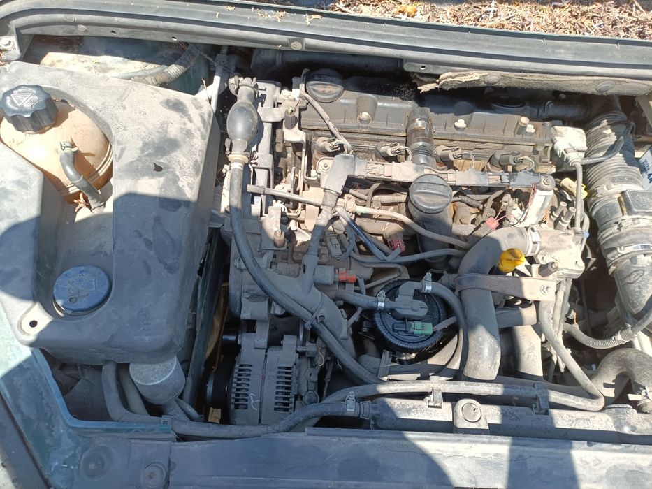 Пежо 307 HDI на Части