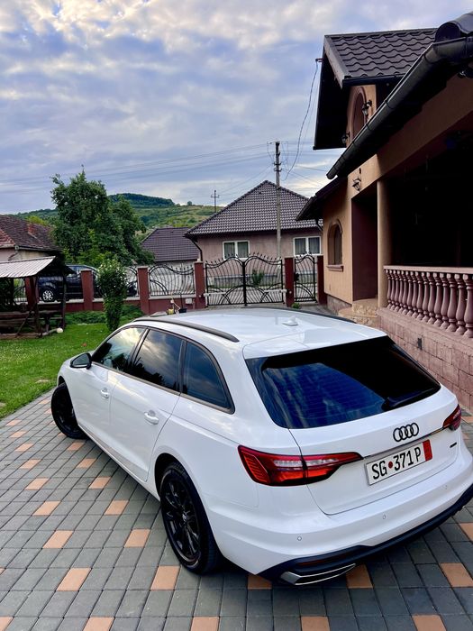 Audi a4 quattro 2.0 Tdi 2020 impecabil