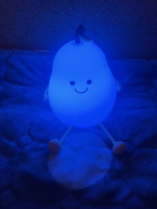 ночник в виде груши